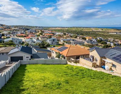 Vacant Land / Plot For Sale in Monte Christo, Hartenbos
