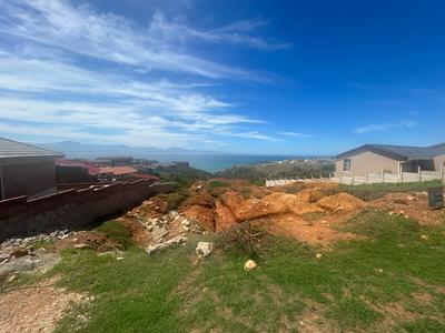 Vacant Land / Plot For Sale in Mossel Bay Ext 26, Mossel Bay